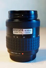 Obiettivo Olympus Zuiko Digital 14-45mm f/3.5-5.6