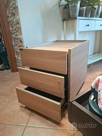 cassettiera 