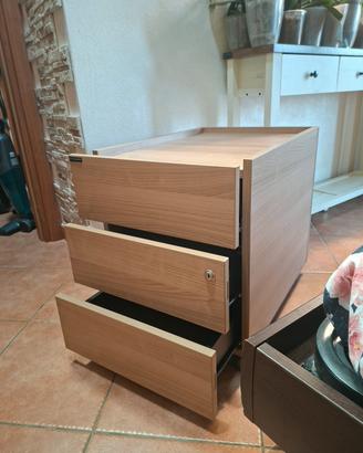 cassettiera 