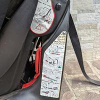 👶🚗 Seggiolino Auto Bébé Confort Isofix