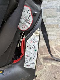 👶🚗 Seggiolino Auto Bébé Confort Isofix