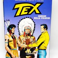 Tex n. 33 - Sangue nella Polvere - Collezione