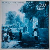 LP The Moody Blues "Long Distance Voyager"