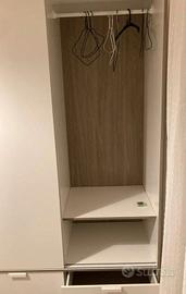 Due armadi Trysil Ikea 