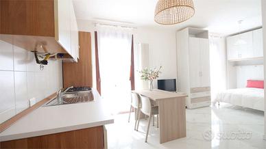 Treviglio - MONOLOCALE COMPLETAMENTE RISTRUTTURATO