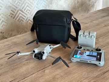 DJI Mini 3 PRO Fly More Combo + Filtri ND + CPL