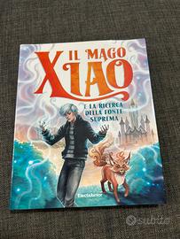 libro di Xiao