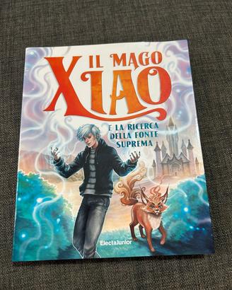 libro di Xiao