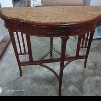 consolle in stile 