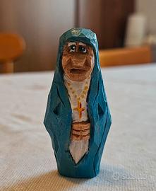 Madre Teresa di Calcutta fatta a mano