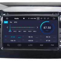 Navigatore fiat ducato android wifi carplay