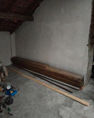 fodere e assi da ponte 4 metri 