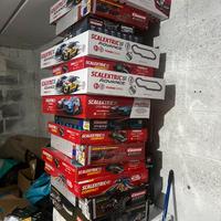 Lotto piste auto scalextric carrera ecc resi amazo