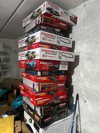 Lotto piste auto scalextric carrera ecc resi amazo
