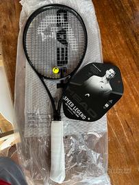 Novak djokovic head speed pro legend