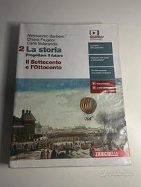 La storia 2 + Atlante di geostoria