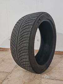 Gomme invernali Michelin Pilot Alpin 5 225/40 R18