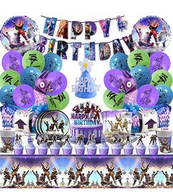 Set Festa e Compleanno FORTNITE