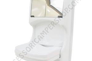 LAVANDINO LAVABO PIEGHEVOLE ANTIBES PER BAGNO