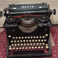 Macchina da scrivere