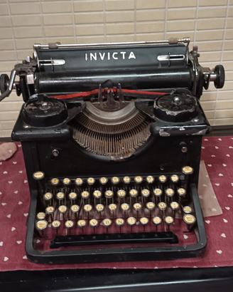 Macchina da scrivere