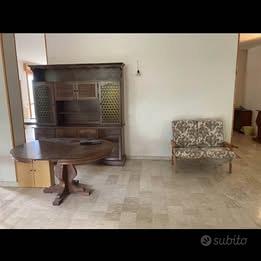 Credenza in frassino stile country