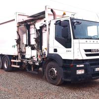 Iveco Stralis 330 per raccolta rifiuti