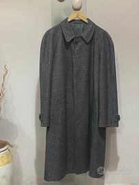 Cappotto Corneliani Pied de Poule vintage 90's