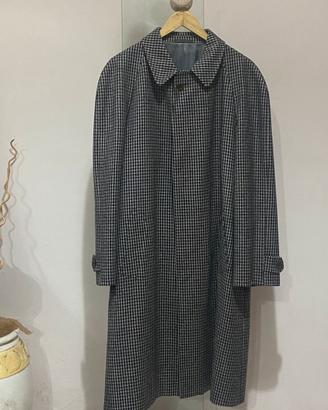 Cappotto Corneliani Pied de Poule vintage 90's