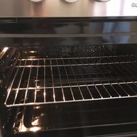 cucina a gas cinque fuochi, marca REX