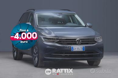 VOLKSWAGEN tiguan ii 2021 Tiguan 1.4 tsi eh Life d