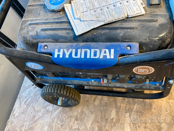 generatore corrente hyundai