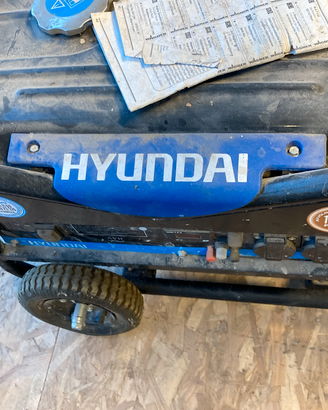generatore corrente hyundai