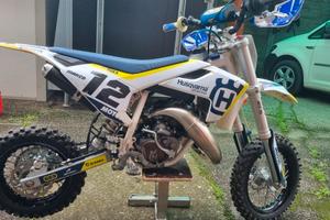 minicross husqvarna tc50 