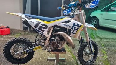 minicross husqvarna tc50 