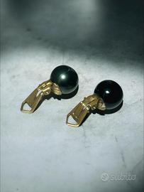 Orecchini a clip vintage anni '70