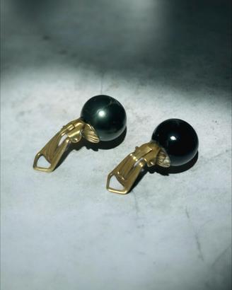 Orecchini a clip vintage anni '70