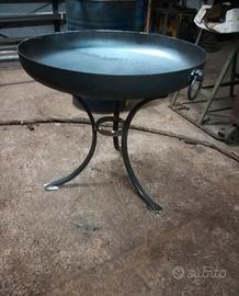 brucialegna braciere 