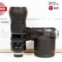 Tamron SP 150-600 F5-6.3 Di VC USD G2 (Nikon)