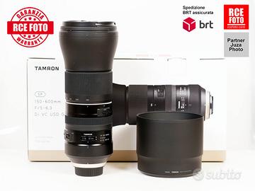 Tamron SP 150-600 F5-6.3 Di VC USD G2 (Nikon)