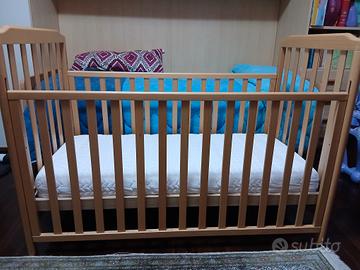 culla in legno
