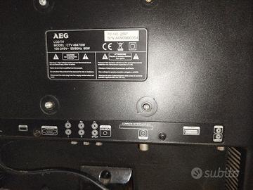 monitor Lcd 19 pollici
