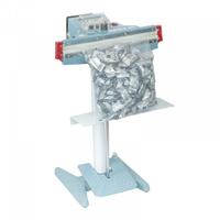 Termosaldatrice usata per sacchi di polietilene