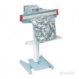 Termosaldatrice usata per sacchi di polietilene