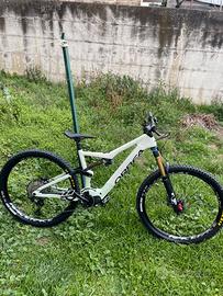 Orbea rise m10 con extender