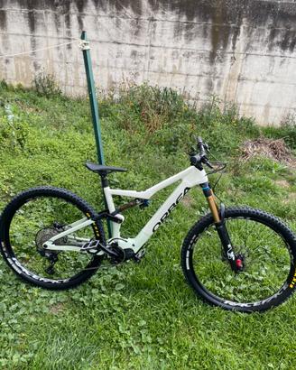 Orbea rise m10 con extender