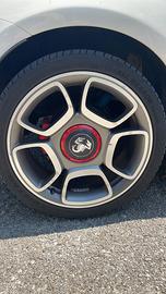 Cerchi 500 abarth