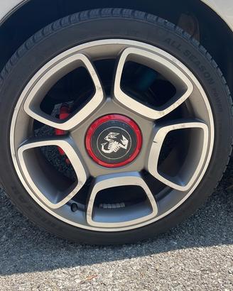 Cerchi 500 abarth