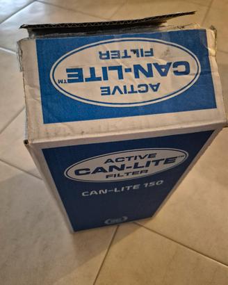 Filtro a Carboni Attivi Active Can-Lite 150