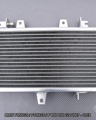 Radiatore BMW F650GS F700GS F 650 700 GS 2007 2018